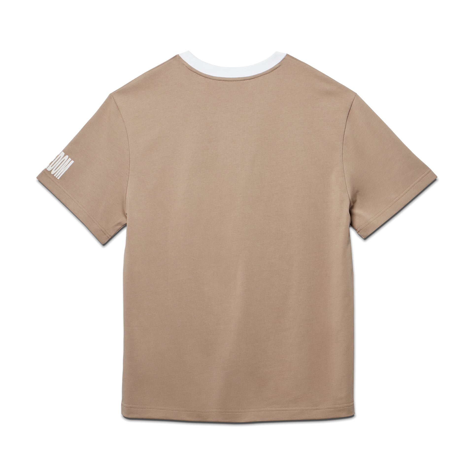 LIVE LIKE ANIMALS T-SHIRT - Brown