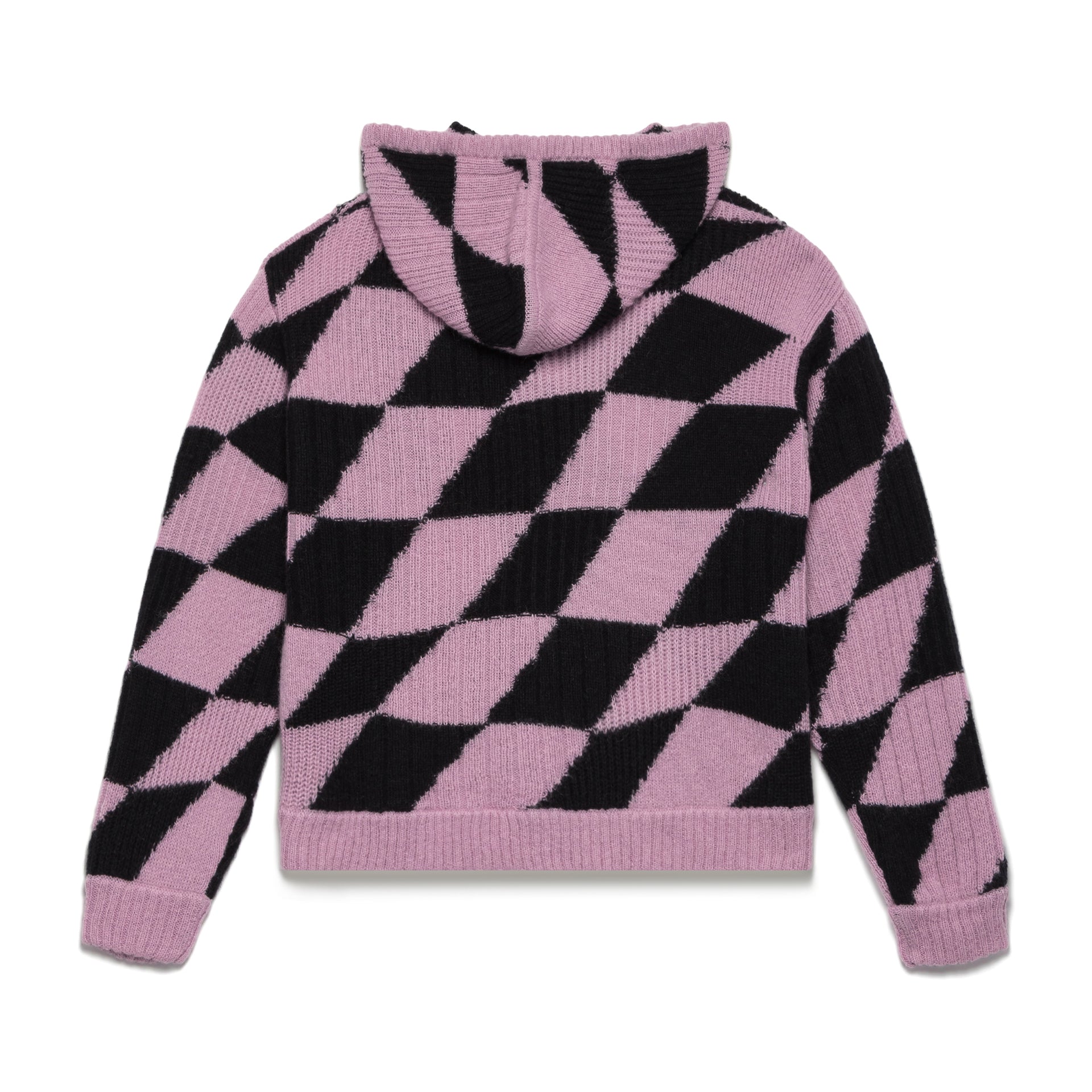 PXL Mohair Sweater Hoodie