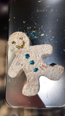 mycelium workshop diy private policy mushroom fungi gingerbread man