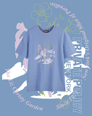 LIZ CHRISTY GARDEN PRIVATE POLICY COLLABORATION