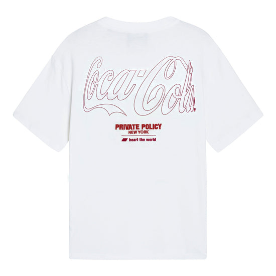 COCA-COLA Iconic Red T-shirt