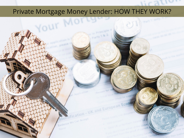 Mortgage Money Lender