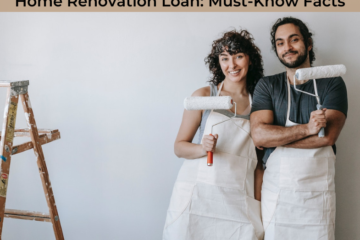 Home renovation loan