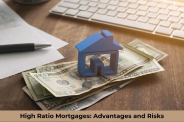 high ratio mortgage