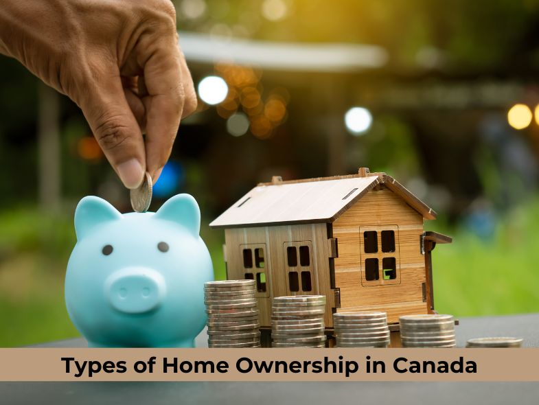 Home ownership in Canada